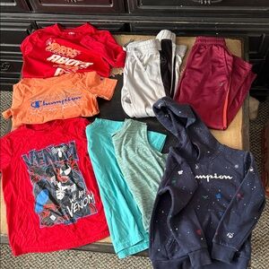 Boys 6/7 Bundle